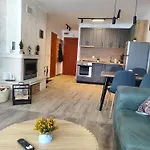 The Monastery 3 1b9-mанастира 3 1б9 Apartment