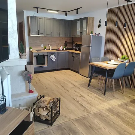 아파트 The Monastery 3 1b9-mанастира 3 1б9