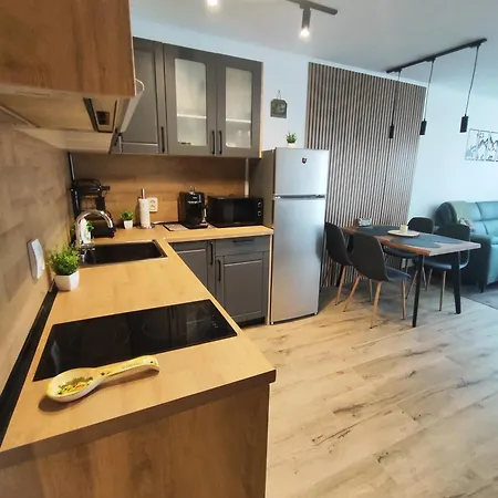 아파트 The Monastery 3 1b9-mанастира 3 1б9 *