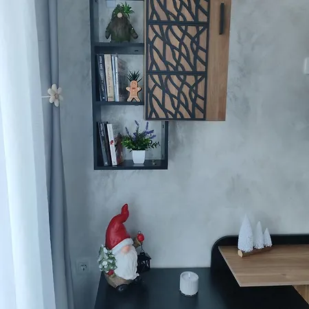 아파트 The Monastery 3 1b9-mанастира 3 1б9 팜포로보
