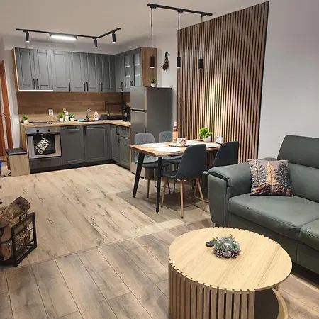 아파트 The Monastery 3 1b9-mанастира 3 1б9