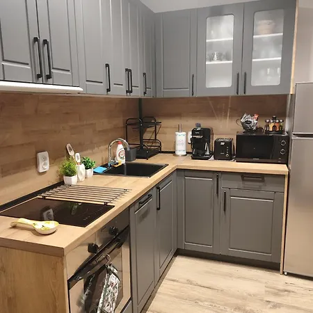 아파트 The Monastery 3 1b9-mанастира 3 1б9 팜포로보