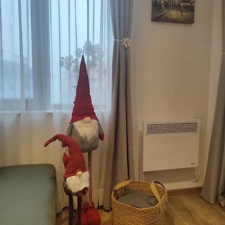 The Monastery 3 1b9-mанастира 3 1б9 Apartment