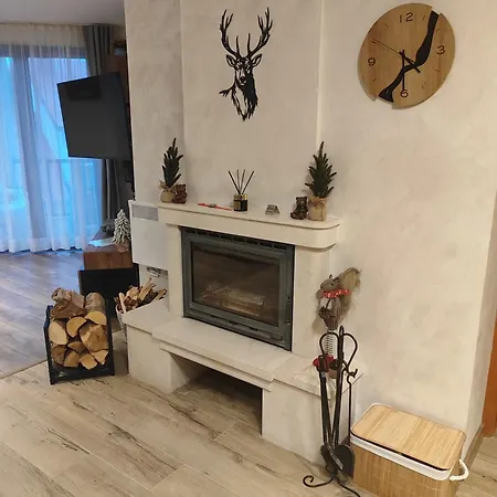 The Monastery 3 1b9-mанастира 3 1б9 Pamporovo