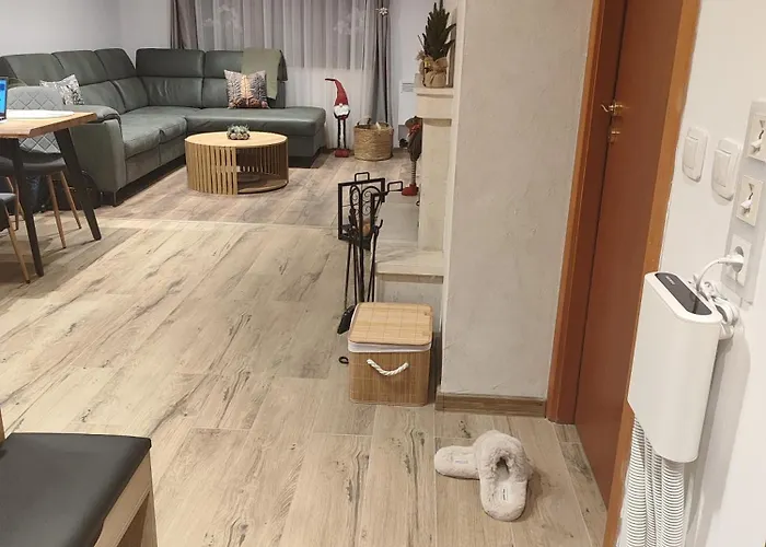 The Monastery 3 1b9-mанастира 3 1б9 Apartment Pamporovo