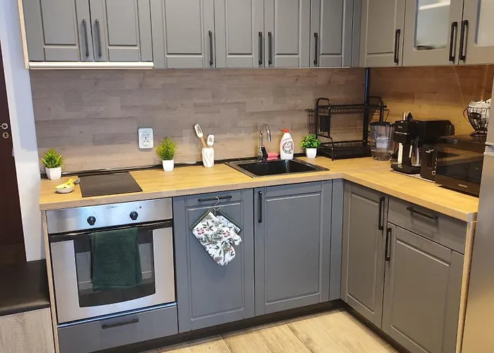 The Monastery 3 1b9-mанастира 3 1б9 Pamporovo