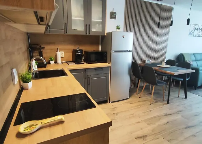 Apartment The Monastery 3 1b9-mанастира 3 1б9 *