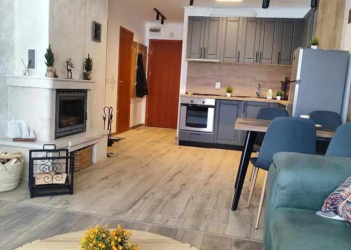 The Monastery 3 1b9-mанастира 3 1б9 Apartment