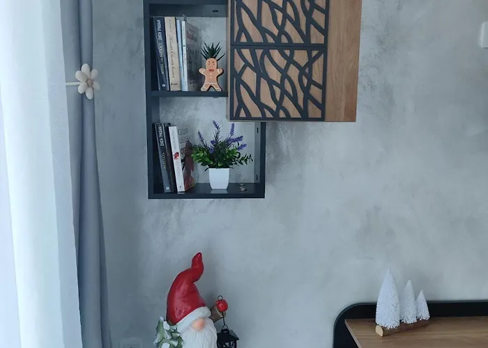 Apartment The Monastery 3 1b9-mанастира 3 1б9 Pamporovo