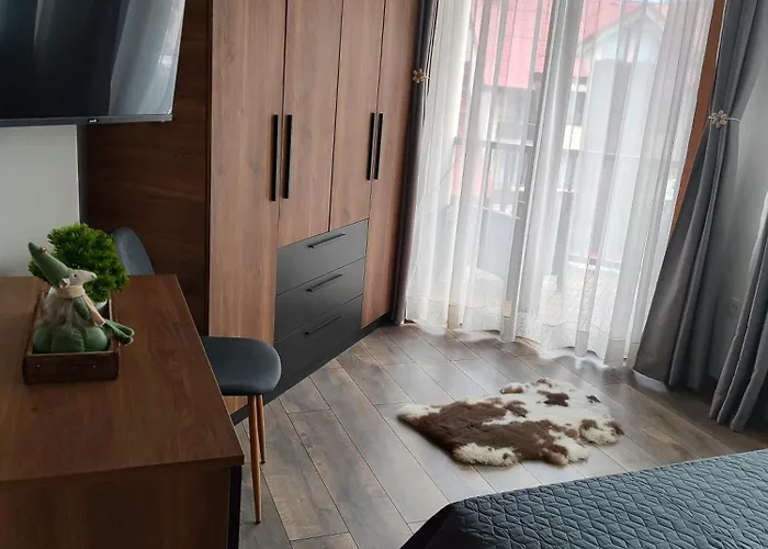 The Monastery 3 1b9-mанастира 3 1б9 Apartment