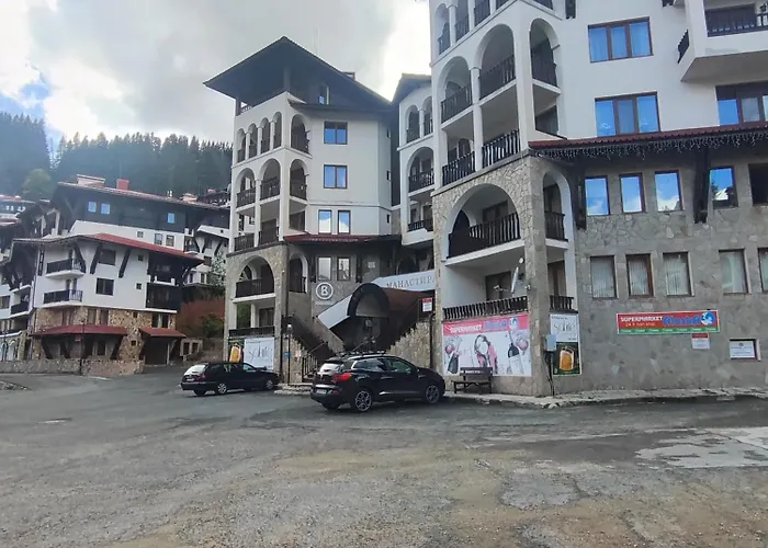 Apartment The Monastery 3 1b9-mанастира 3 1б9 *