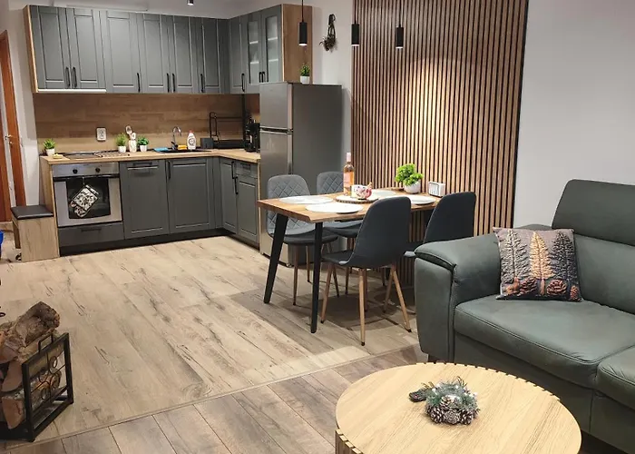 Apartment The Monastery 3 1b9-mанастира 3 1б9