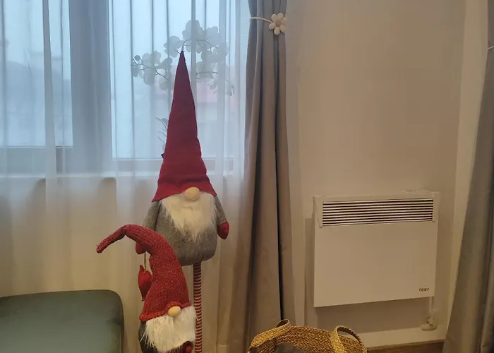 The Monastery 3 1b9-mанастира 3 1б9 Apartment