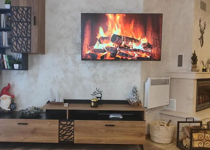 The Monastery 3 1b9-mанастира 3 1б9 Apartment *