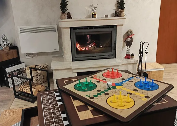 The Monastery 3 1b9-mанастира 3 1б9 Apartment Pamporovo