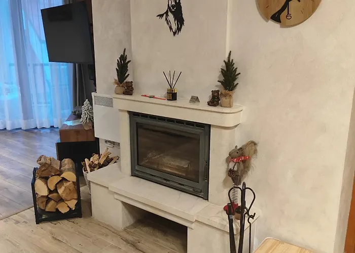 The Monastery 3 1b9-mанастира 3 1б9 Pamporovo